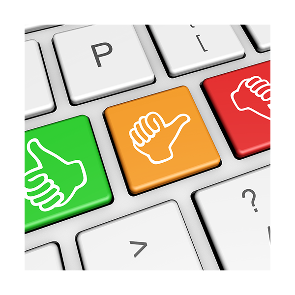 Benchmarking tastatur 600x600 mit Rahmen