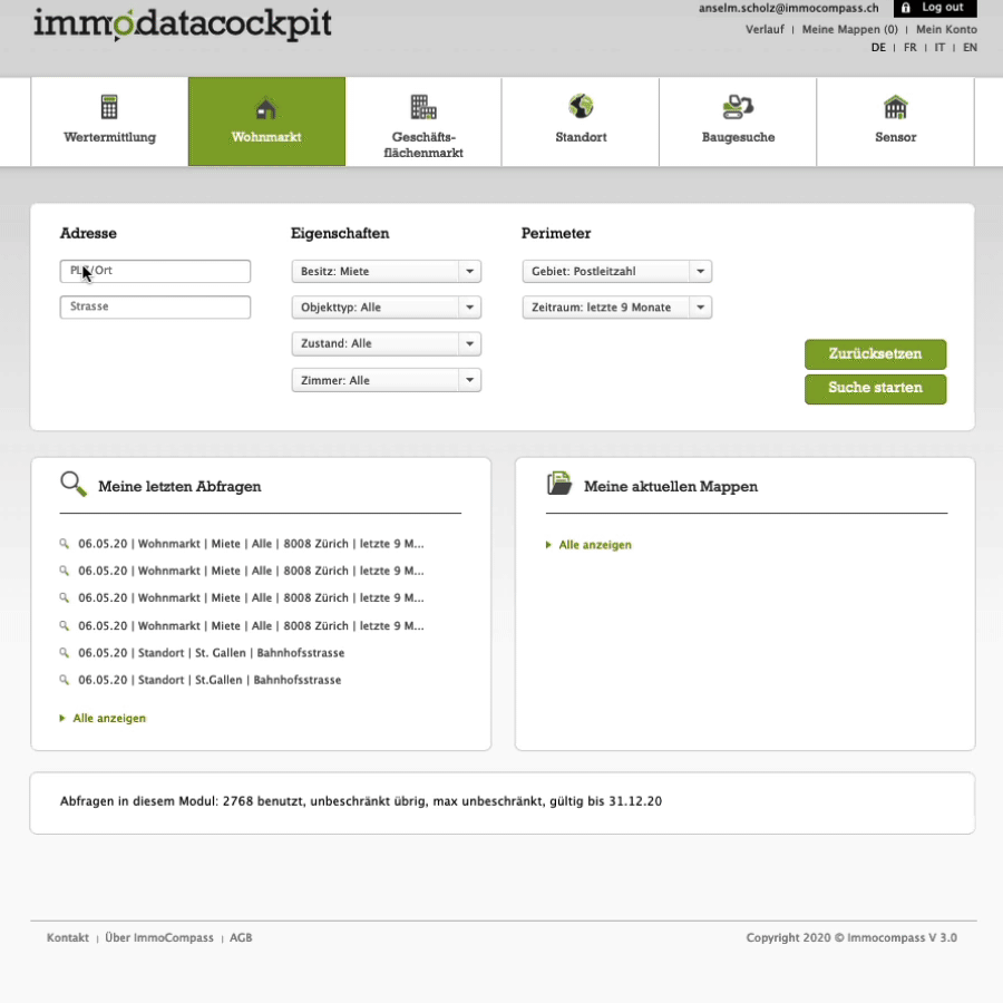 ImmoDataCockpit c de